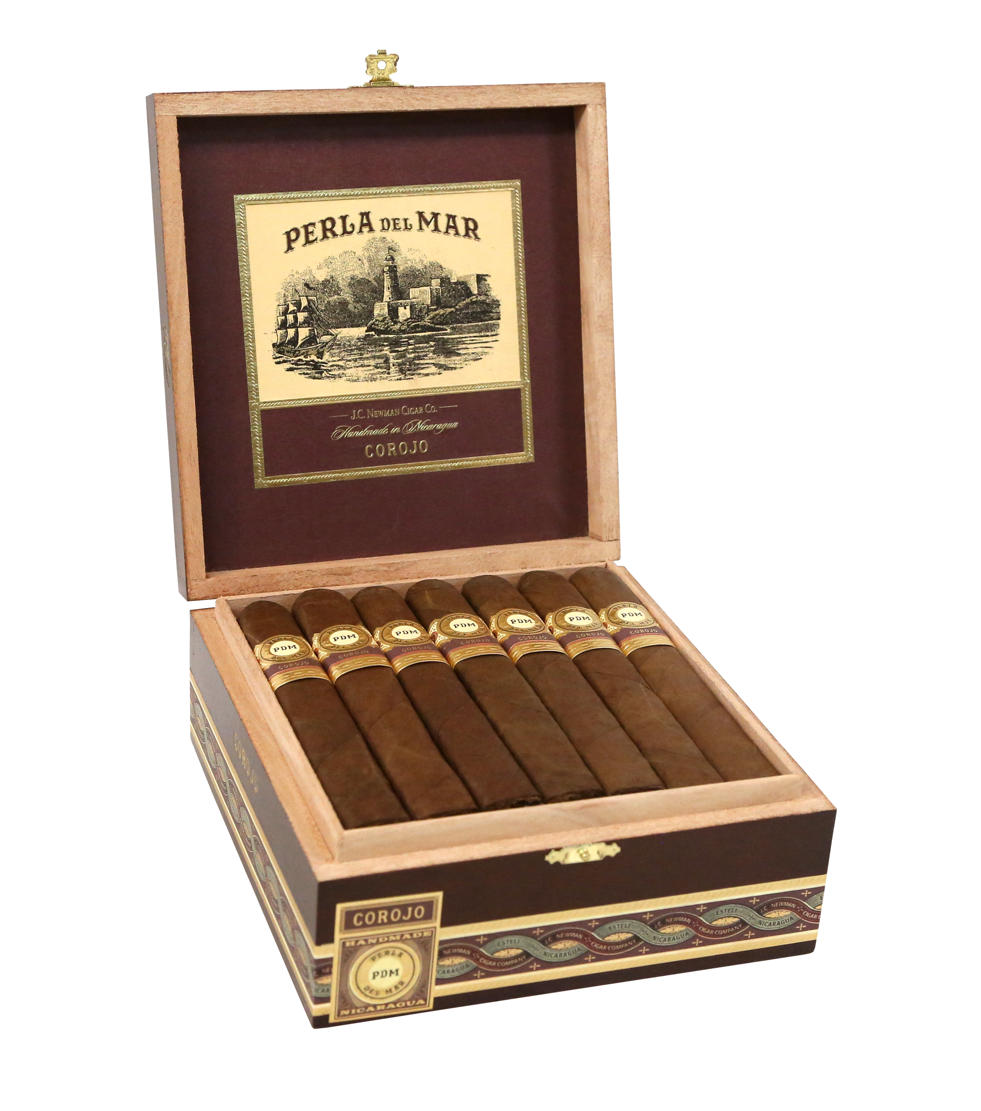 J.C. Newman Perla del Mar