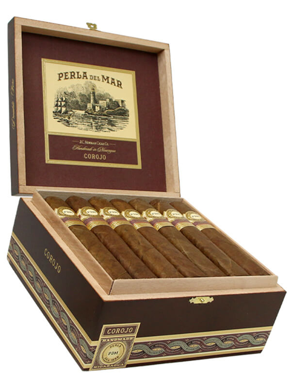 J.C Newman Perla Del Mar Toro Sampler 5×4 - Habano Cigars