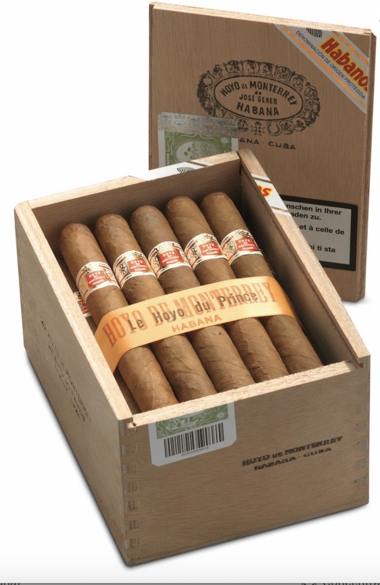 Hoyo de Monterrey Le Hoyo du Prince
