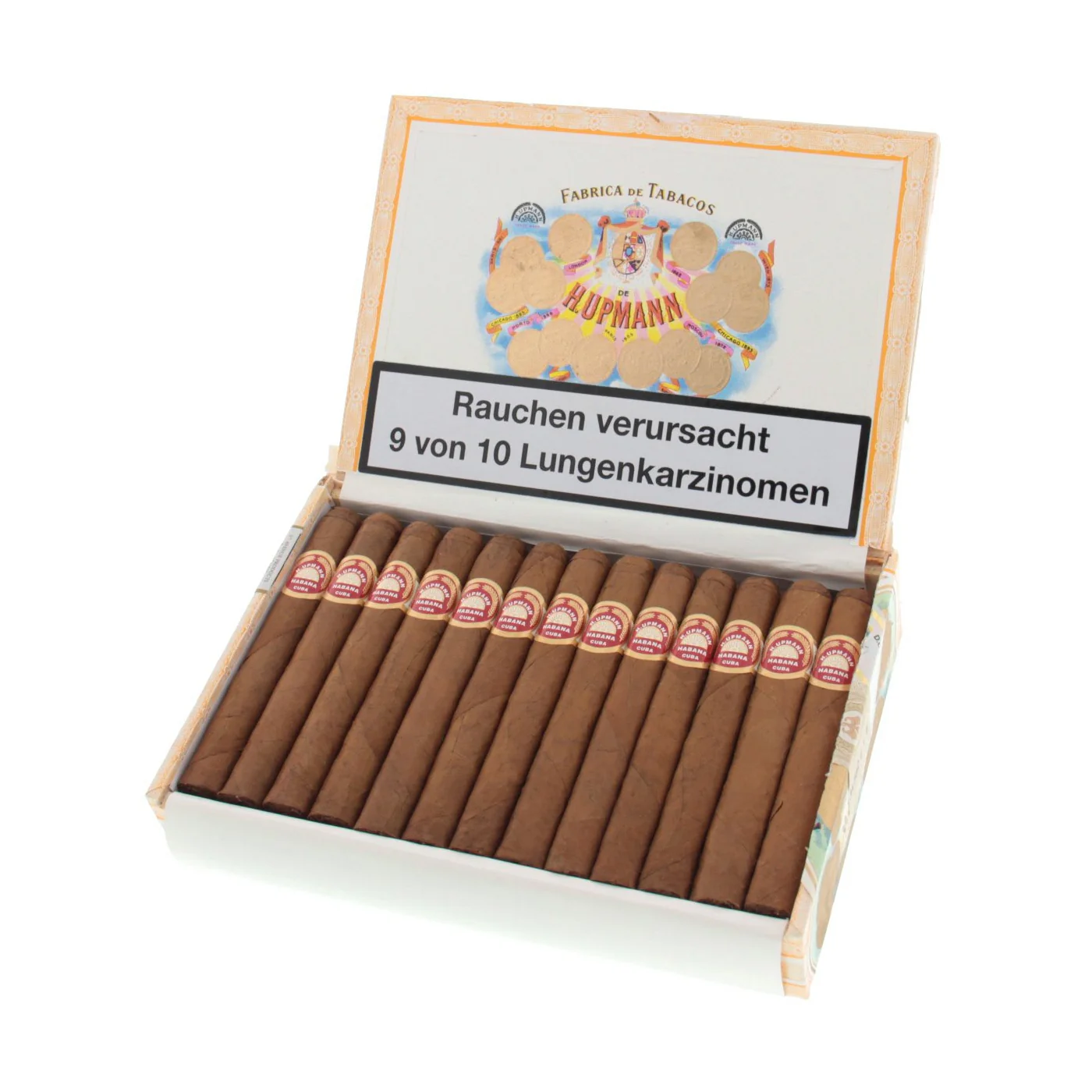 H. Upmann Epicures Cigar - Cuban Cigars Prices Online - EGM Cigars