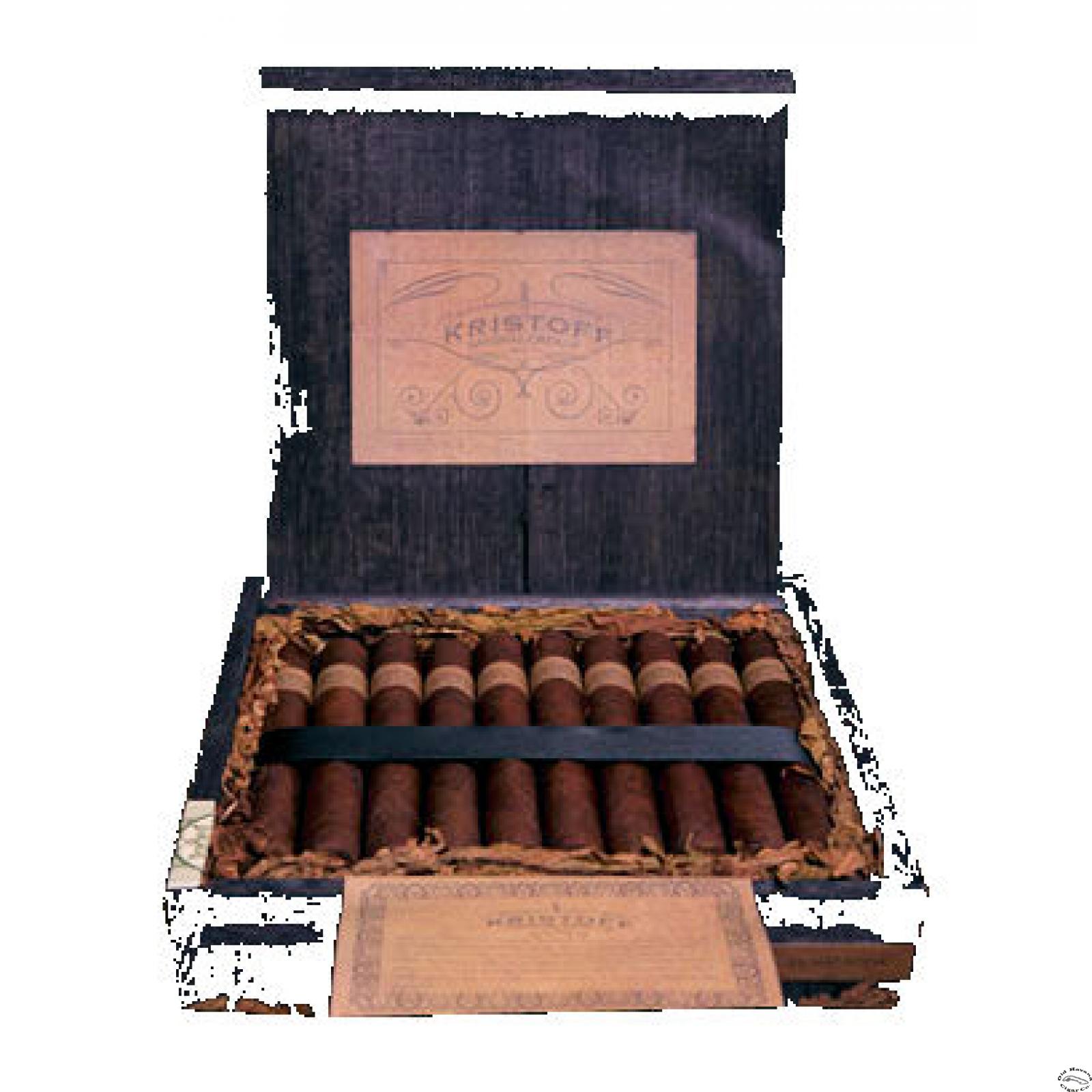 Kristoff Original Criollo Robusto Cigars | Old Havana Cigar- Cigars ...