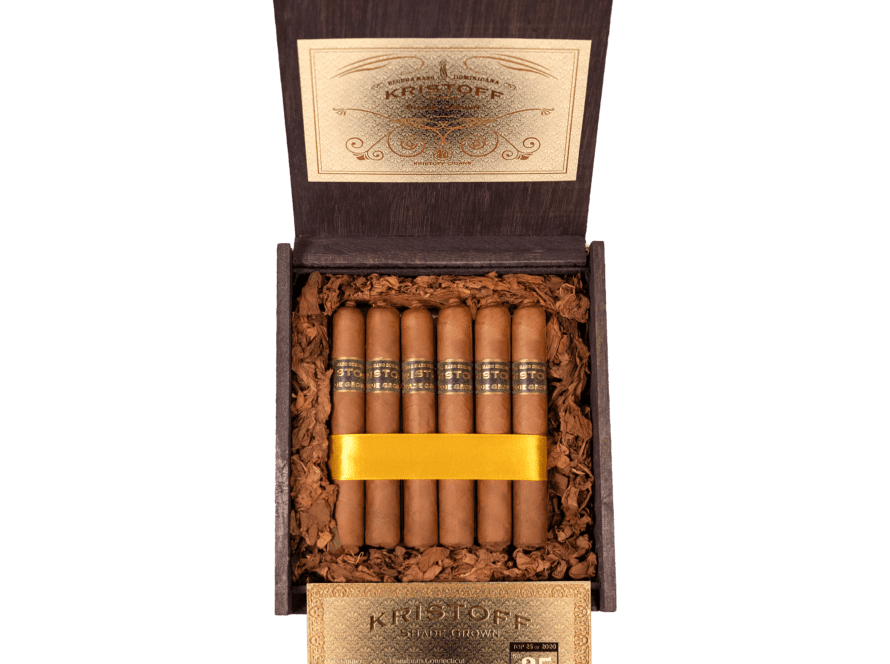 Kristoff Cigars - Connecticut Highly Rated Cigar