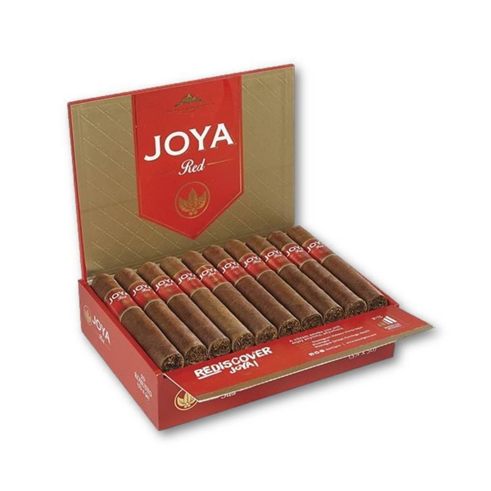 Buy Joya de Nicaragua Red Cigars - CigarScore Lounge