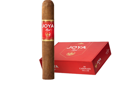 Joya Red Toro Cigars - Slippery Rock Cigars