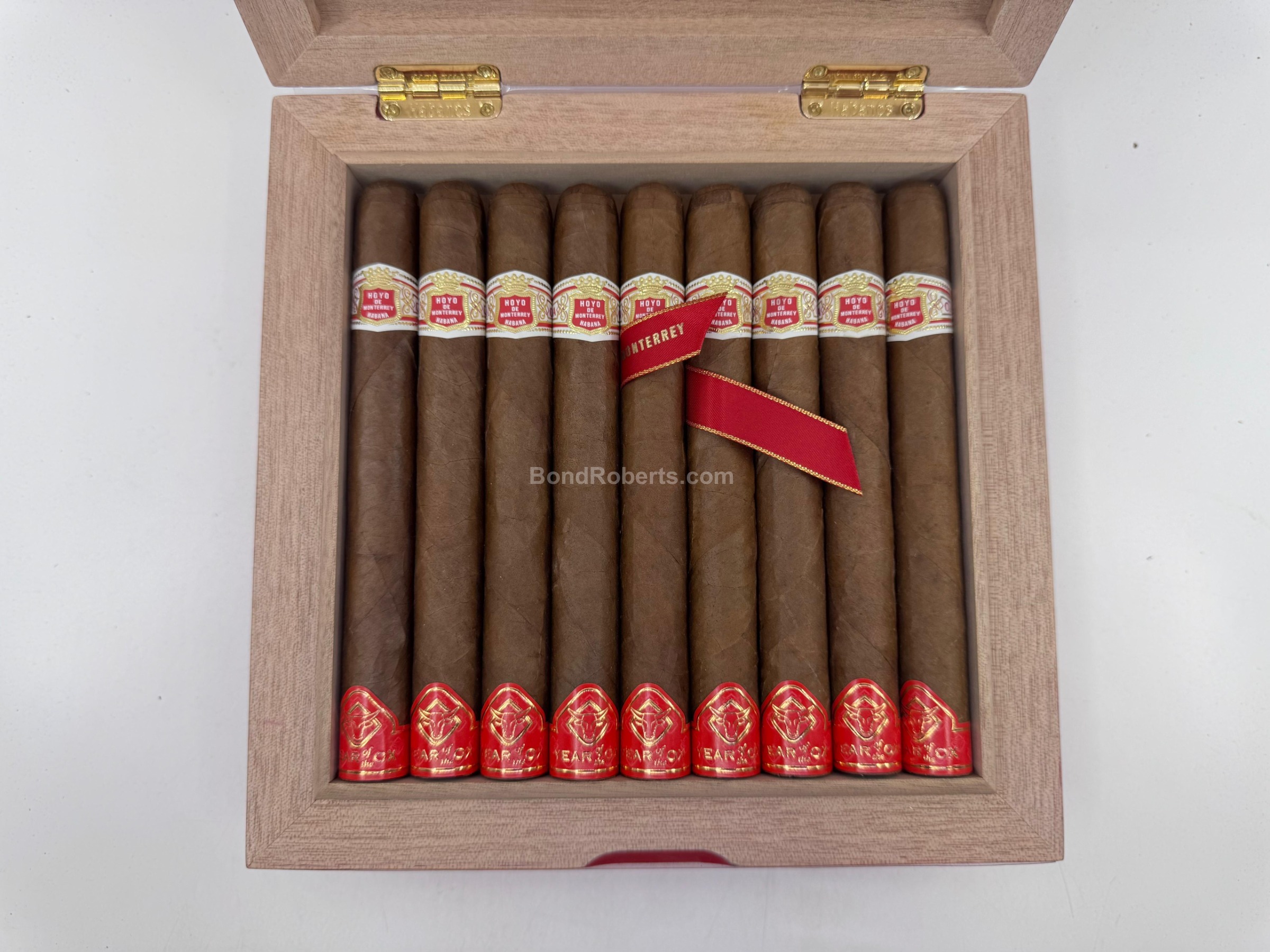 Hoyo de Monterrey 好友蒙特雷春天 2020 限量版 雪茄资料