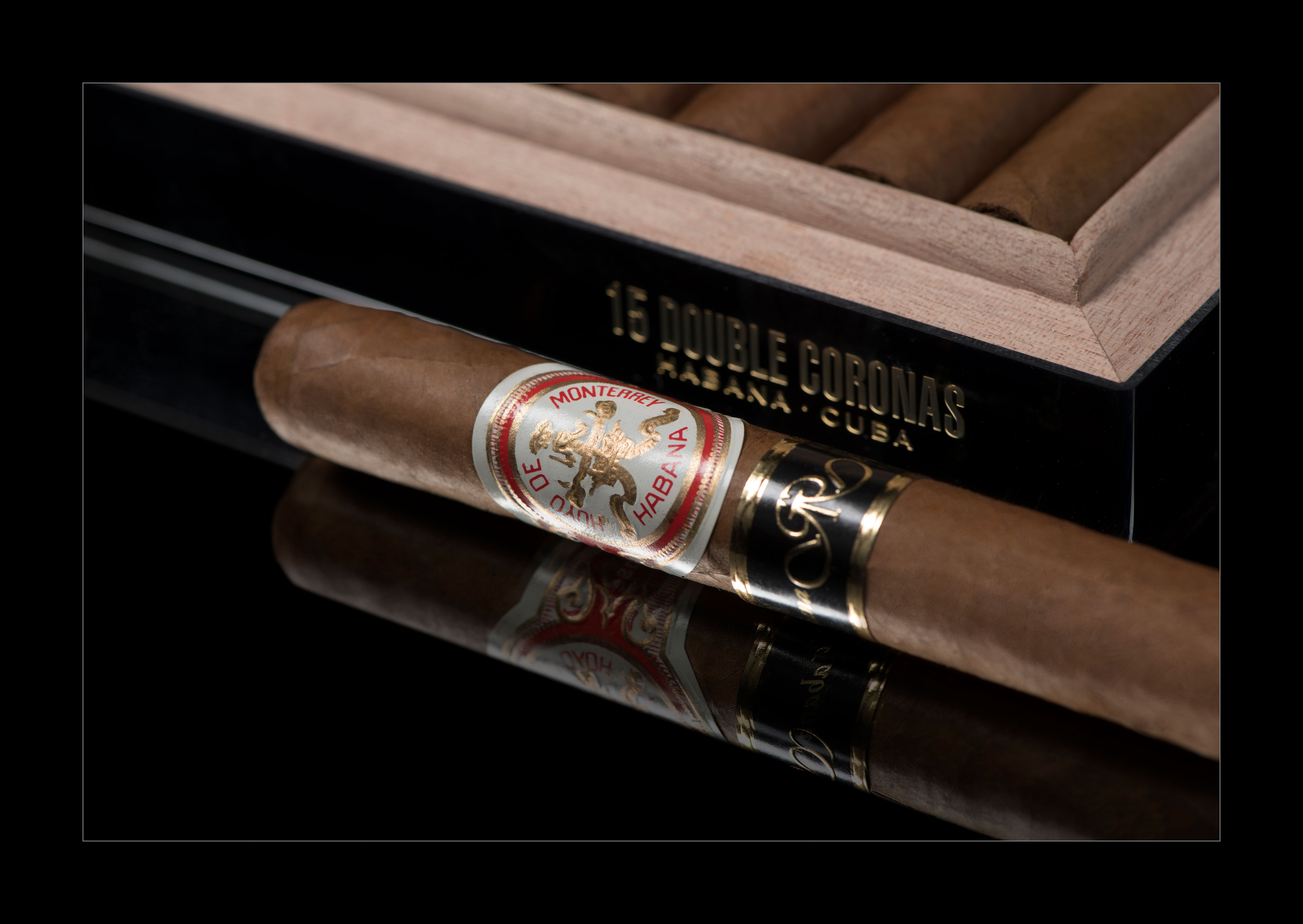 Hoyo de Monterrey 好友蒙特利双皇冠特级珍藏2013 雪茄资料