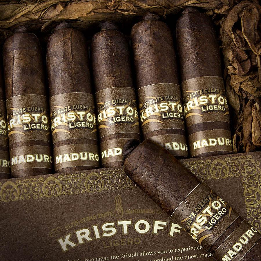 Kristoff 克里斯托夫·利格罗马杜罗罗布图 雪茄资料
