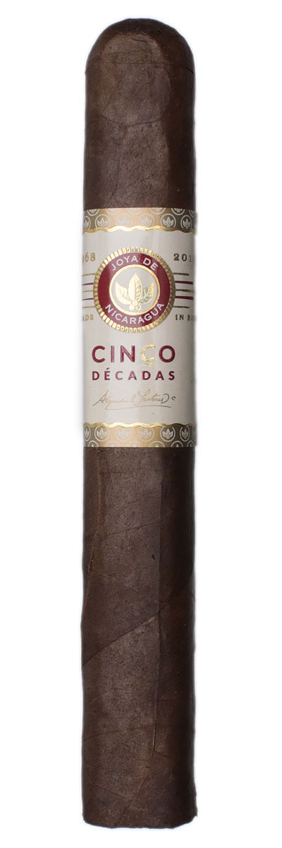 Cinco Decadas Fundador - Joya de Nicaragua Cigars
