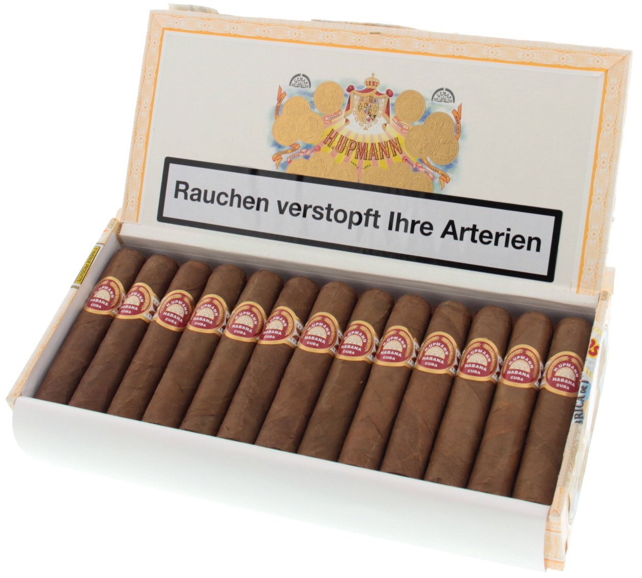 H. Upmann Half Corona | Cigarworld.de Zigarren Kuba Regulares