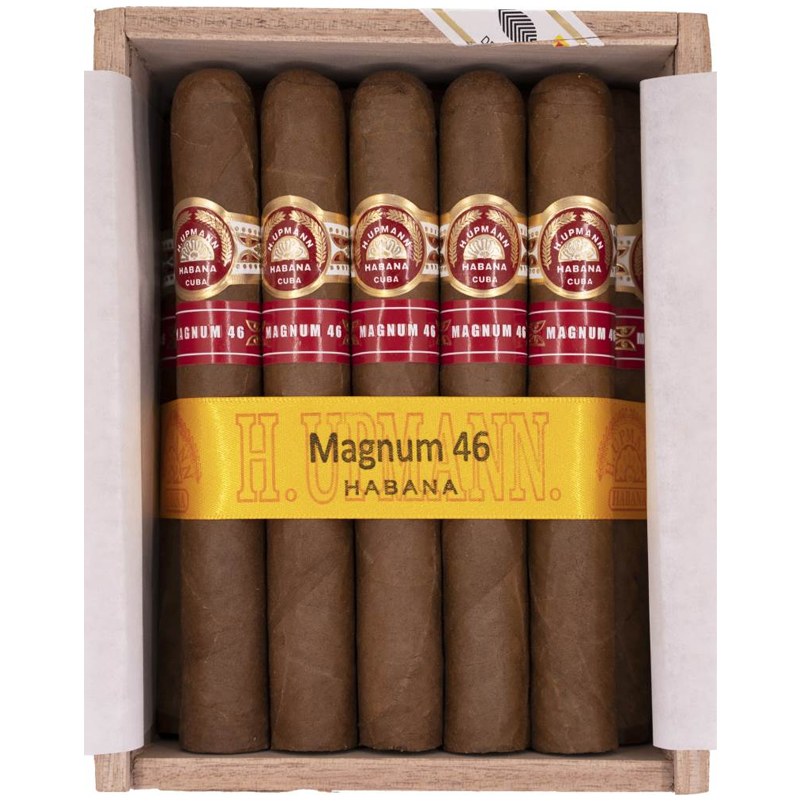 深度解读H. Upmann - Magnum 46