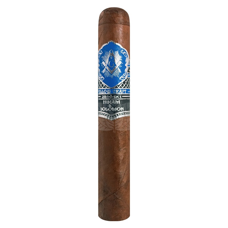 Hiram & Solomon - Fellow Craft - Gran Toro Cigar - Box of 20 cigars or ...