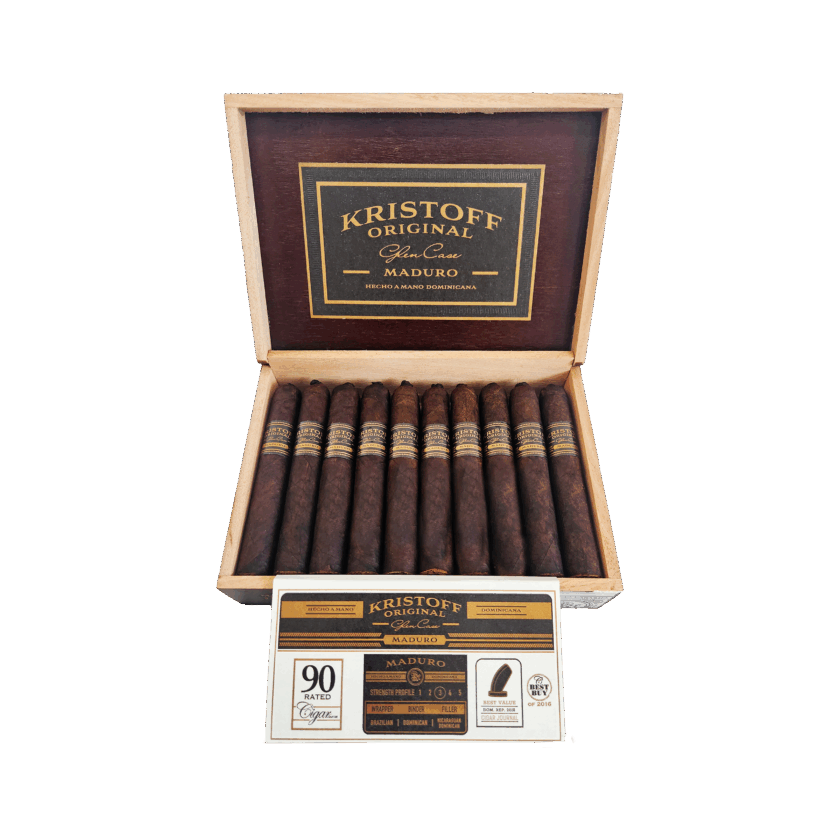 Kristoff Cigars - Original Maduro Finest Cigar