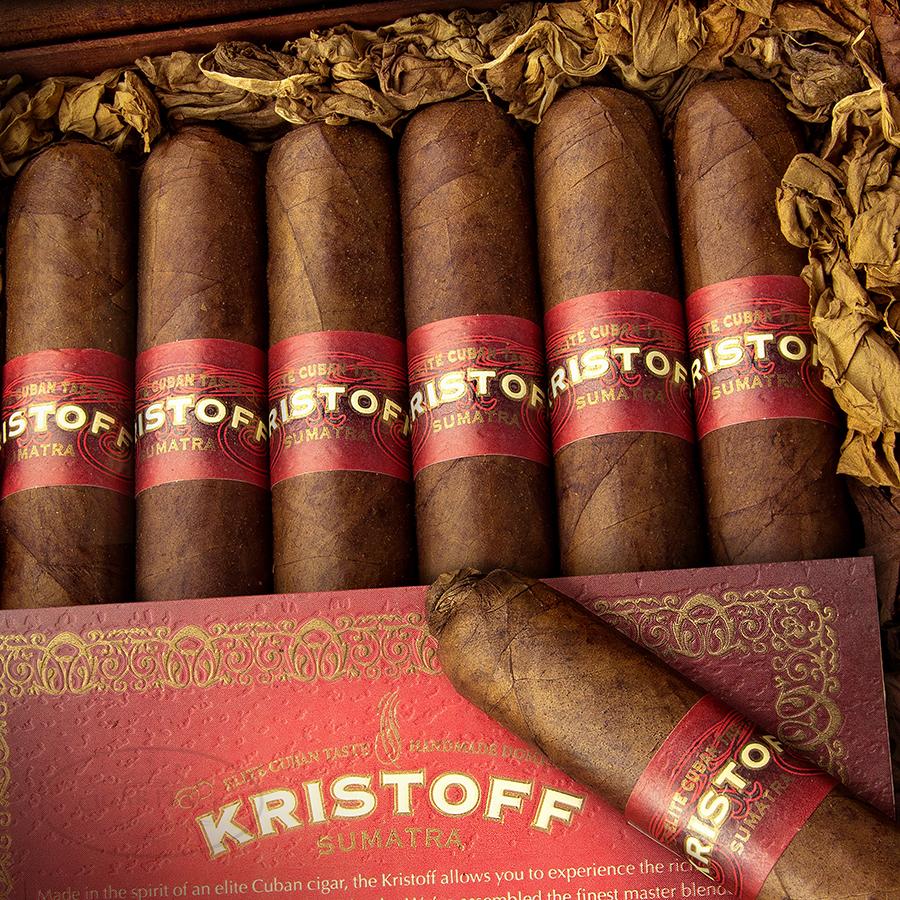 Kristoff 克里斯托夫 苏门答腊 罗布图 雪茄资料