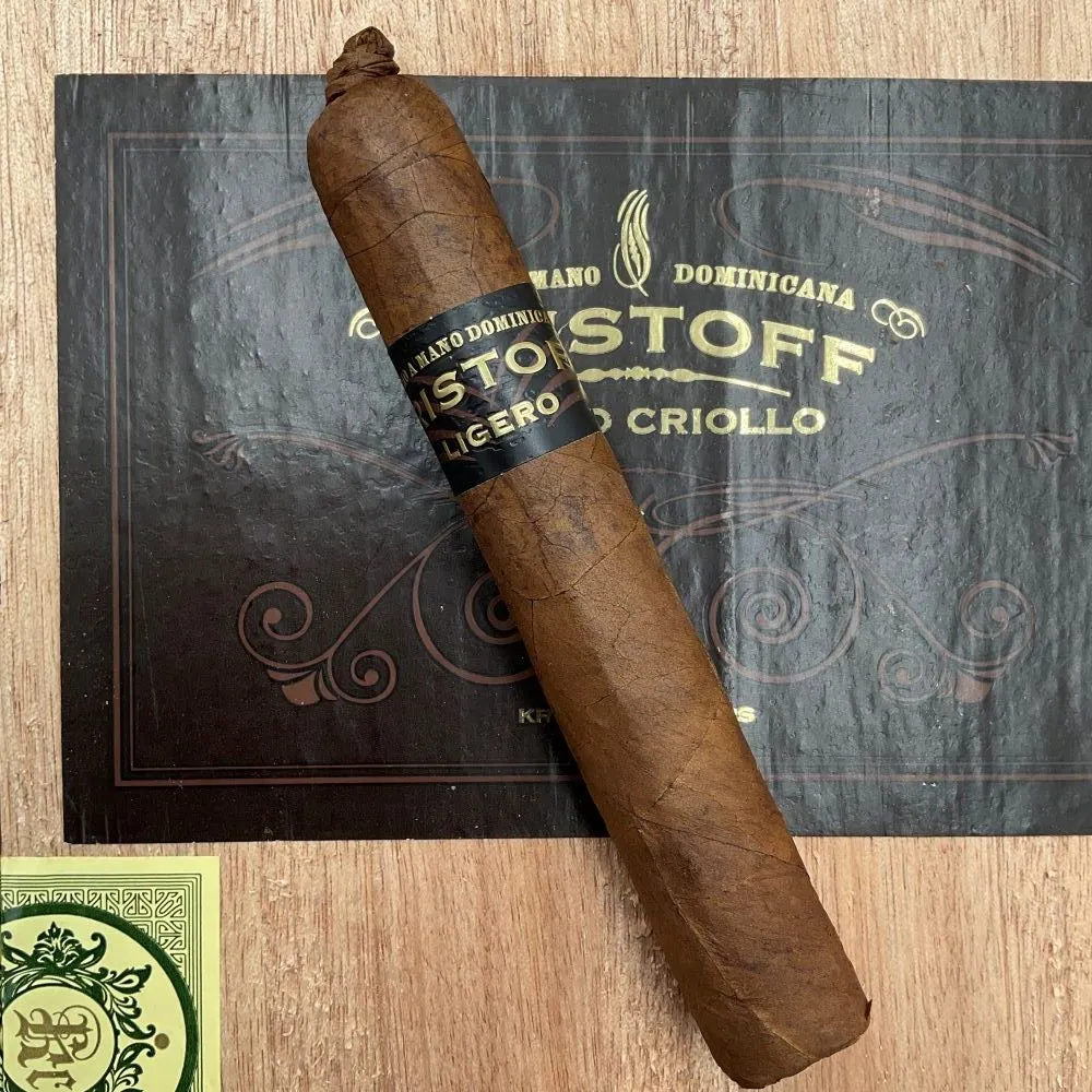 Kristoff Ligero Criollo