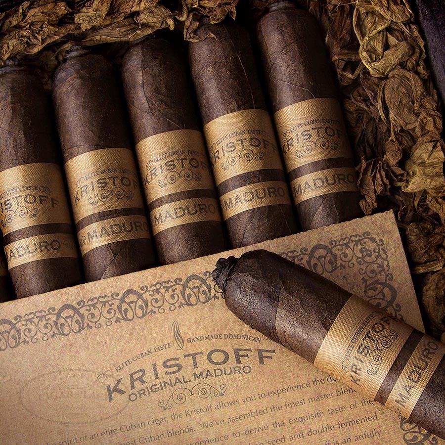 Kristoff Maduro Matador Cigars | CigarPlace.com