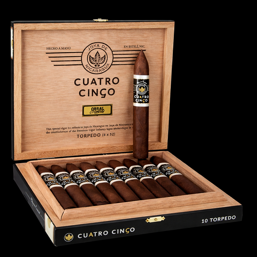 深度解读Joya Cuatro Cinco