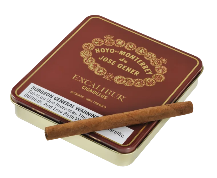 Hoyo de Monterrey 奥约·德·蒙特雷 圣剑四号 雪茄资料