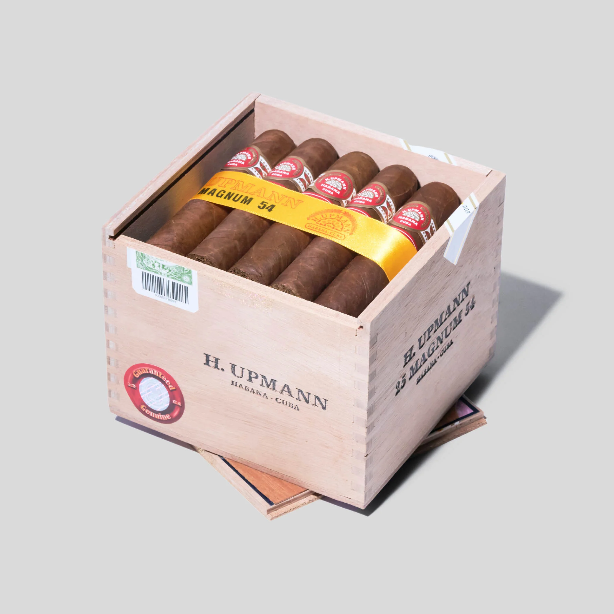 深度解读H. Upmann - Magnum 54