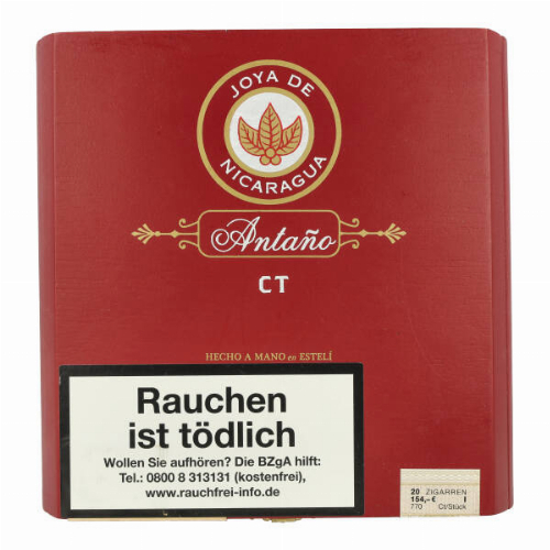 Joya de Nicaragua Antano CT Corona Gordo 20 online kaufen