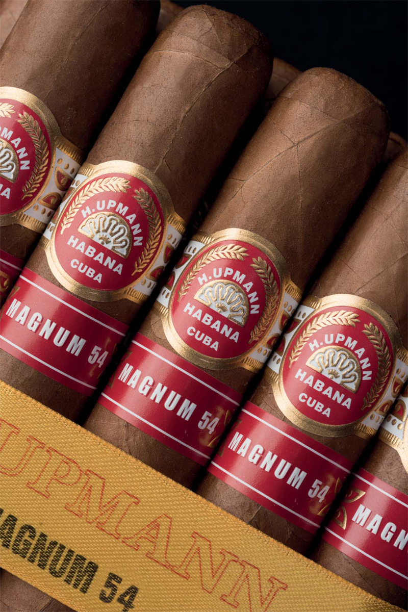 H Upmann Magnum 54 (BOX 25) - Havana Cigar House Co.