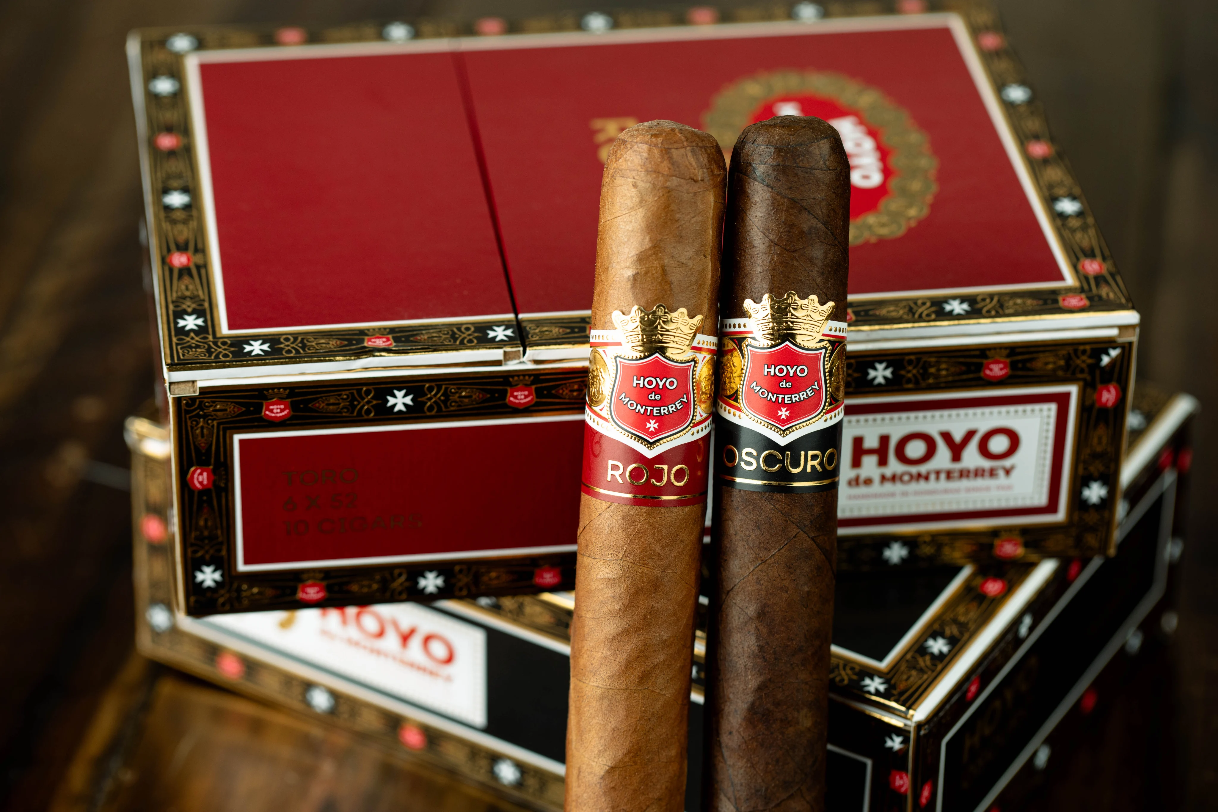Hand Crafted Since 1965 | Hoyo de Monterrey Cigars
