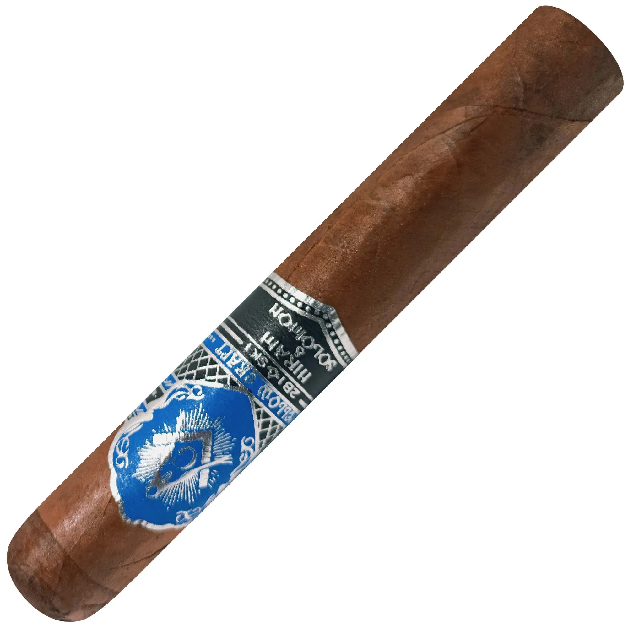 Hiram & Solomon Fellow Craft Gran Toro (6 x 60)