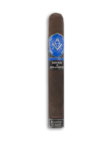 Hiram & Solomon Master Mason Robusto (5 x 52)