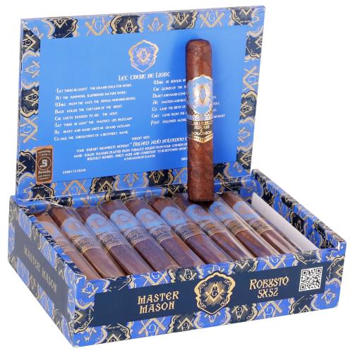 Hiram & Solomon Cigars - Neptune Cigars Inc.