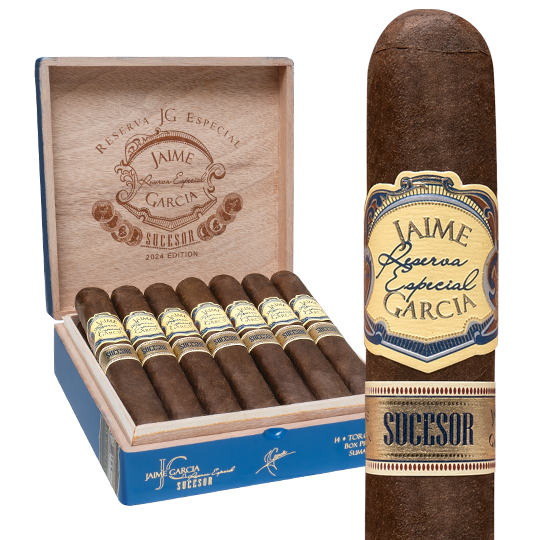 Jaime Garcia Reserva Especial Sucesor Sumatra - Cigars Unlimted
