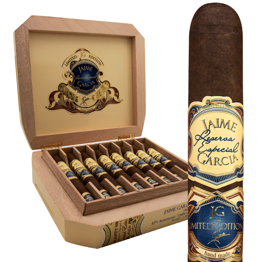 Jaime Garcia Limited Edition