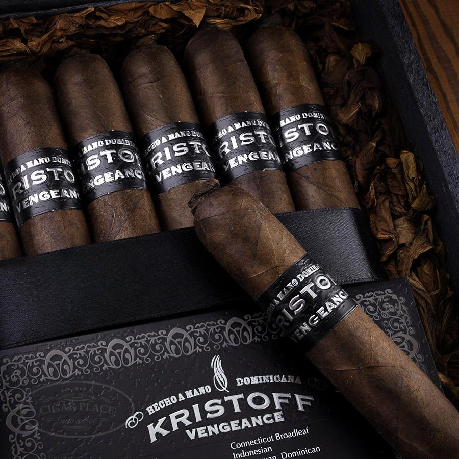 Kristoff Vengeance 660 Cigars - Best Price at CigarPlace.com