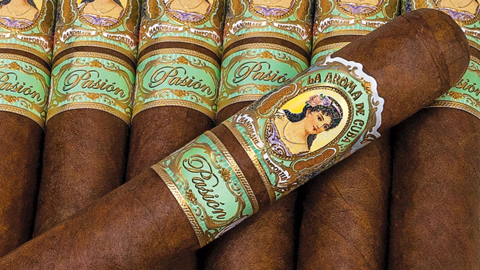 La Aroma de Cuba 拉阿罗马德古巴·激情 雪茄资料