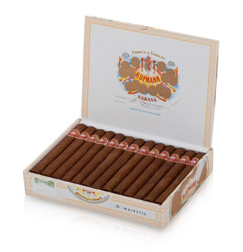 深度解读H. Upmann - Majestic