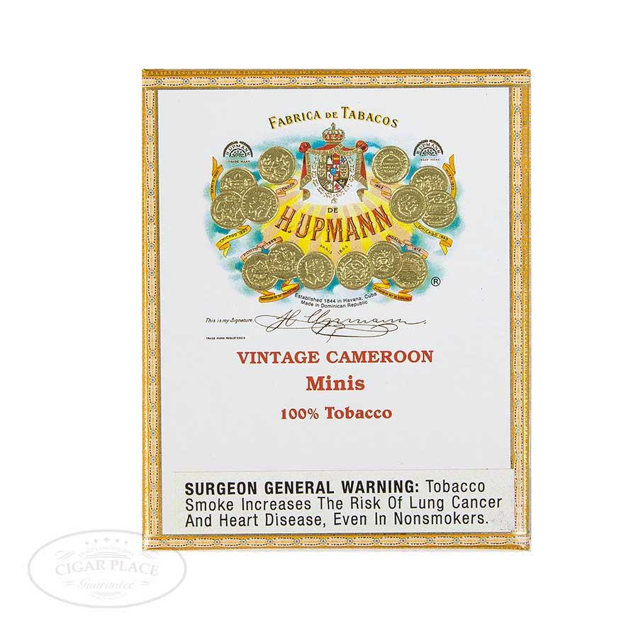 深度解读H. Upmann - Mini