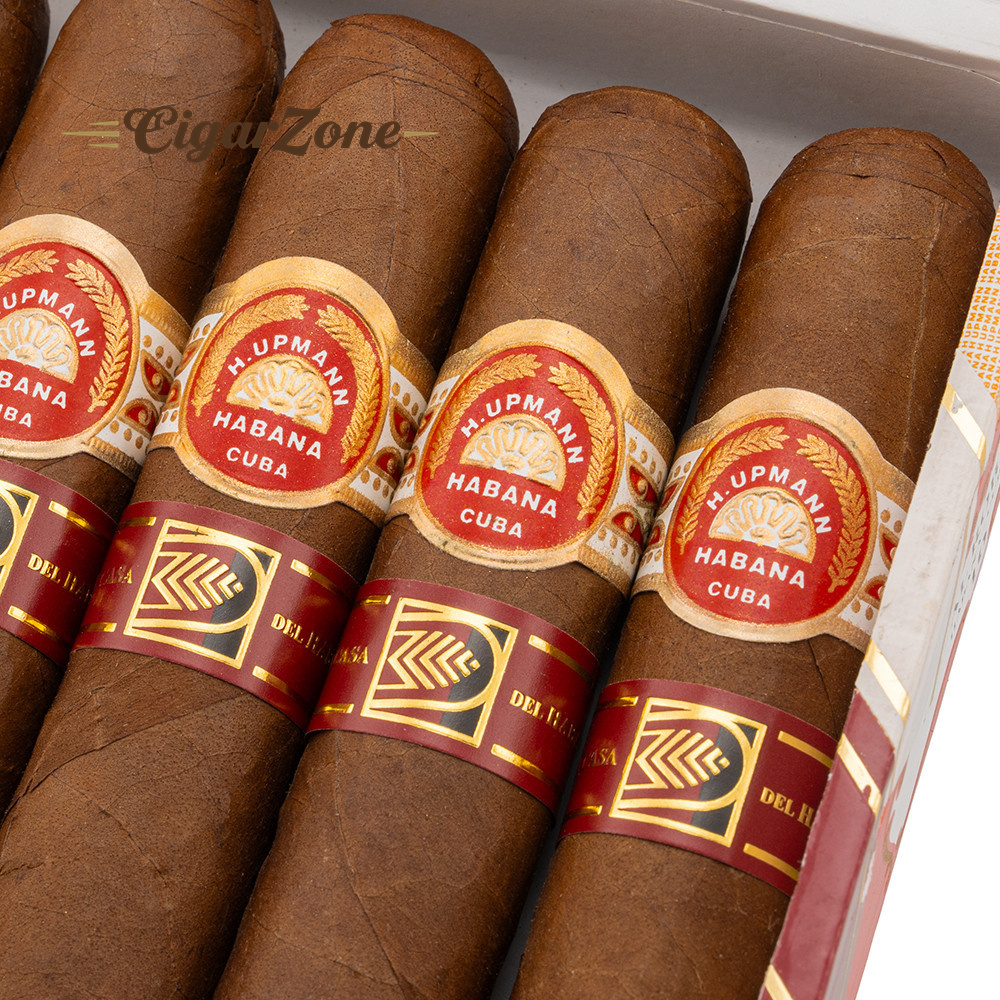 優名/乌普曼 (皇家羅伯圖LCDH 10支/盒)H. UPMANN (ROYAL ROBUSTO LCDH ) - 雪茄地带 - CigarZone