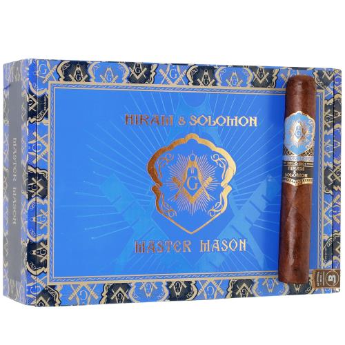 Hiram & Solomon Cigars - Neptune Cigars Inc.