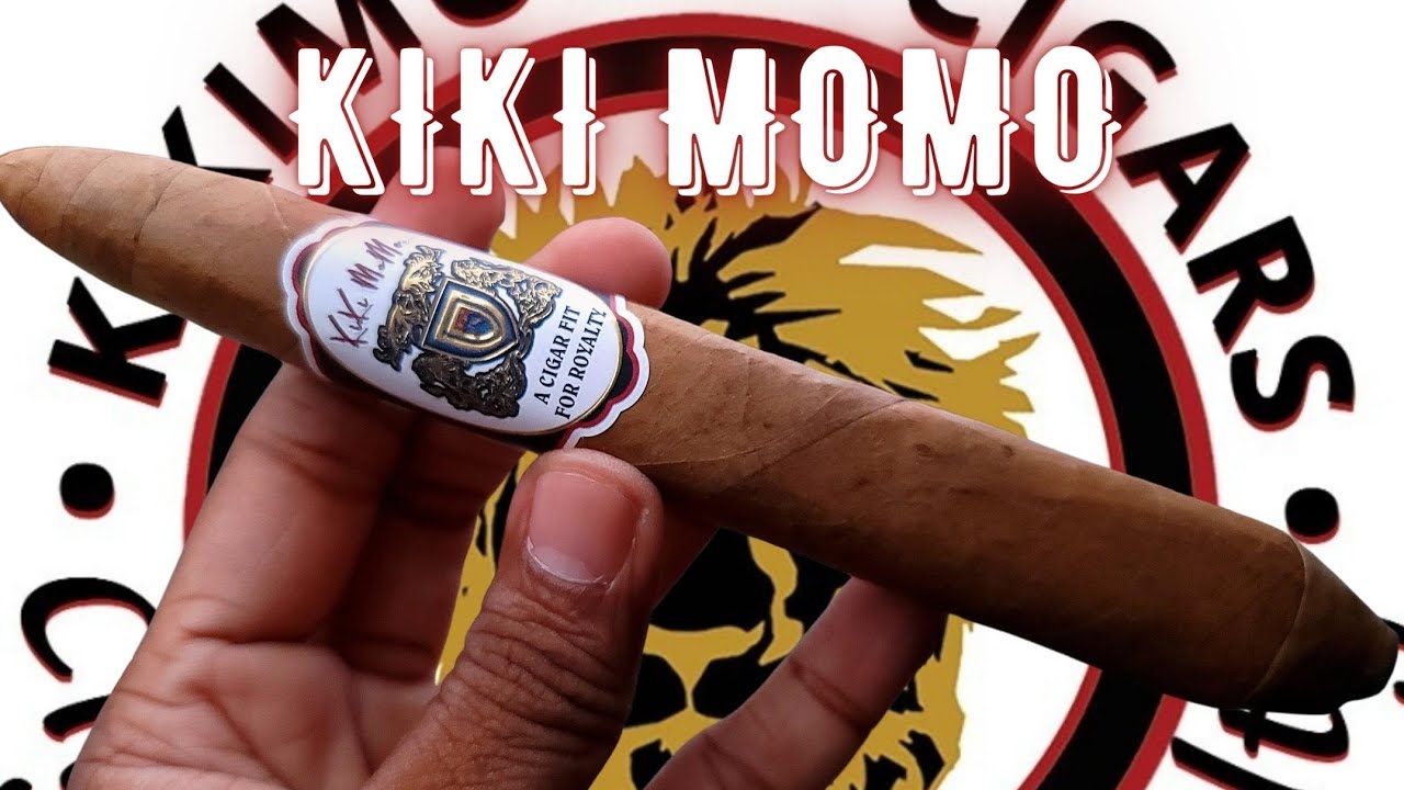 Kiki Momo 奇奇莫莫 Robusto 雪茄资料