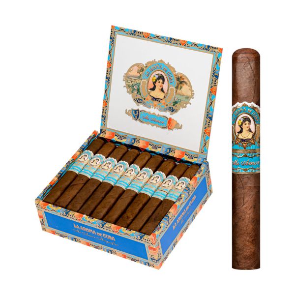 La Aroma de Cuba Mi Amor