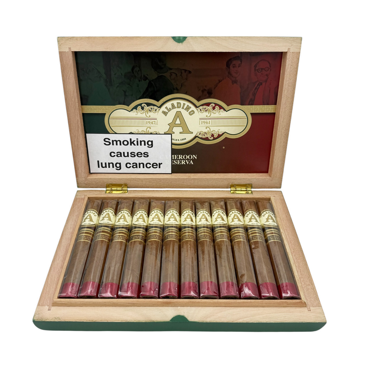 深度解读JRE Cameroon Reserva