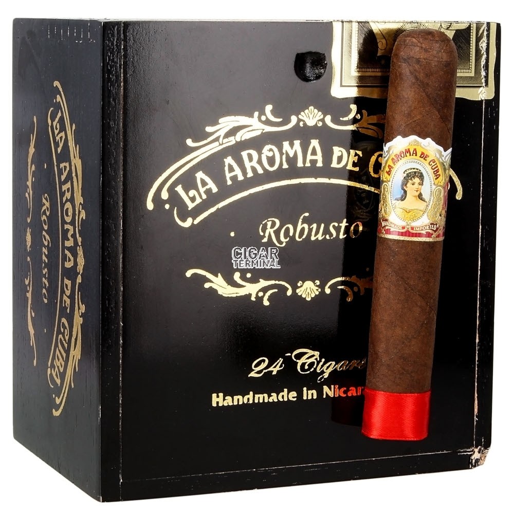 深度解读La Aroma de Cuba