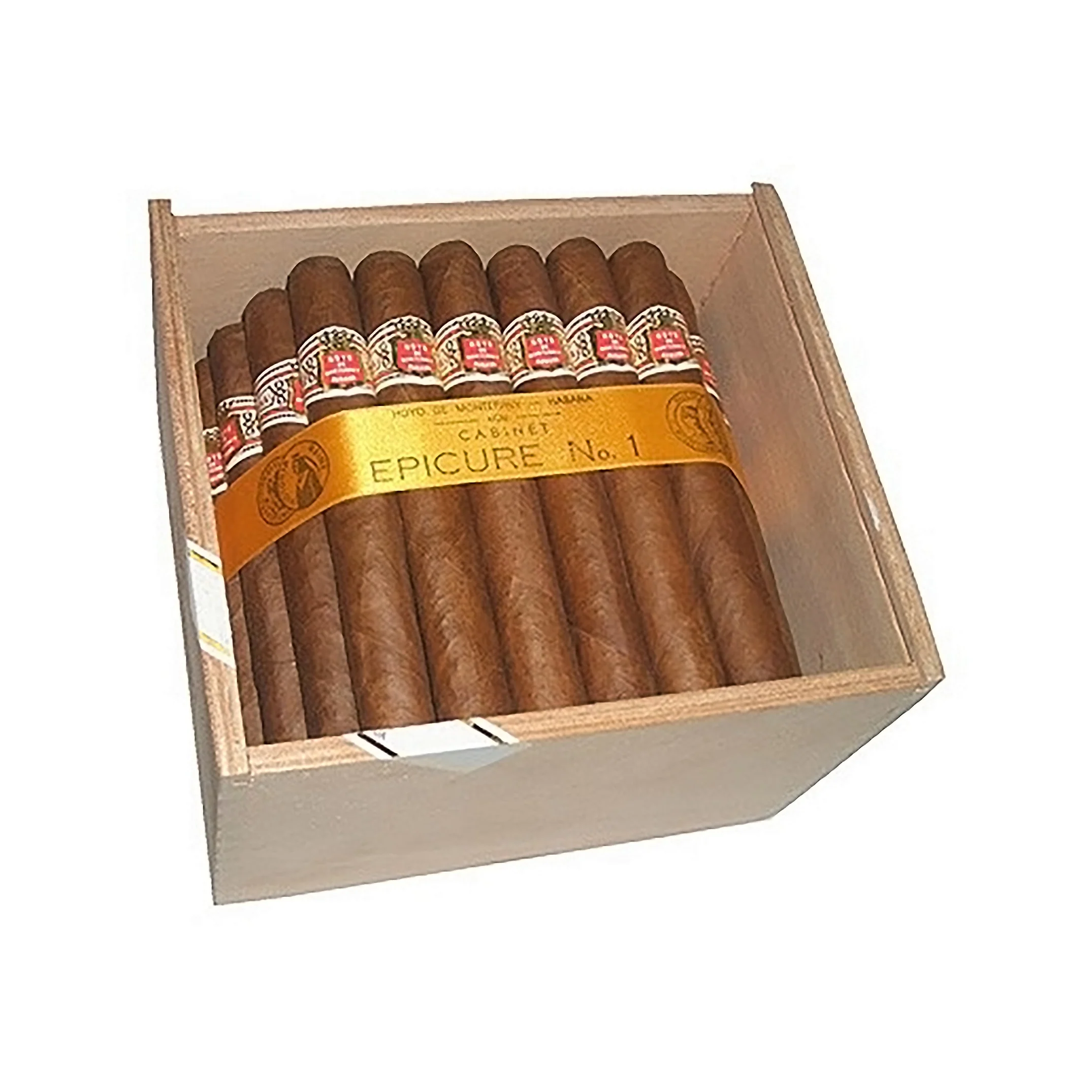 Hoyo de Monterrey Epicure No. 1 Cigar - Cuban Cigars Online - EGM Cigars