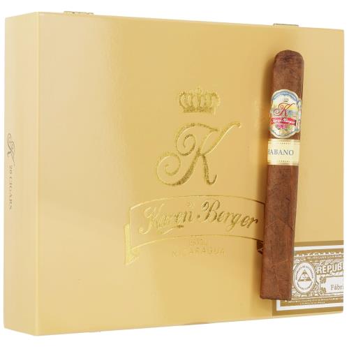 K by Karen Berger Habano