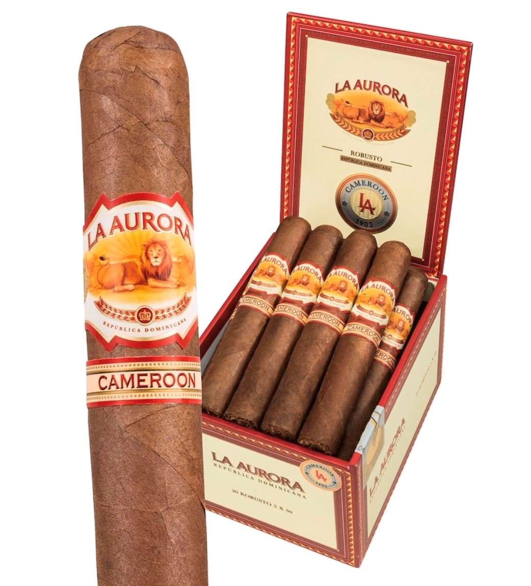 La Aurora 劳奥罗拉喀麦隆 雪茄资料