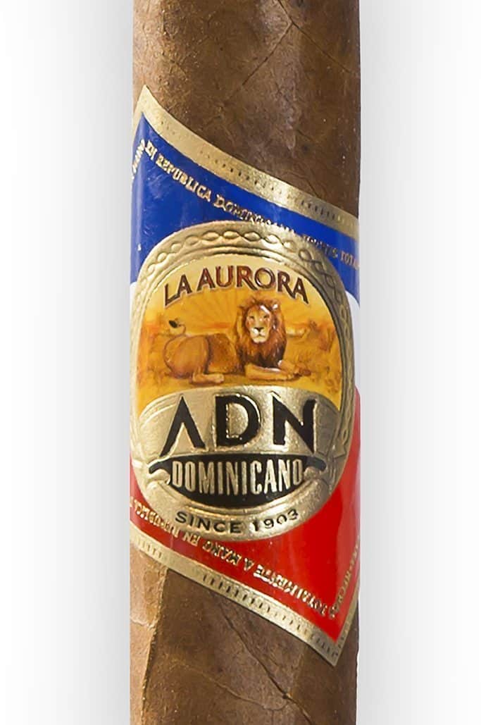 La Aurora 拉·奥罗拉 ADN 多米尼加诺 雪茄资料