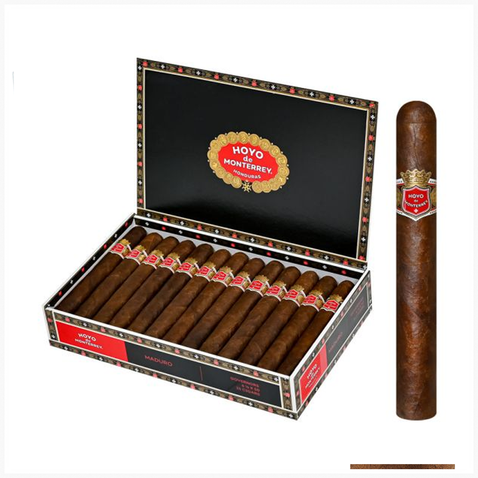 Hoyo de Monterrey  Hoyo de Monterrey 双重马杜罗 萨布罗斯 雪茄资料