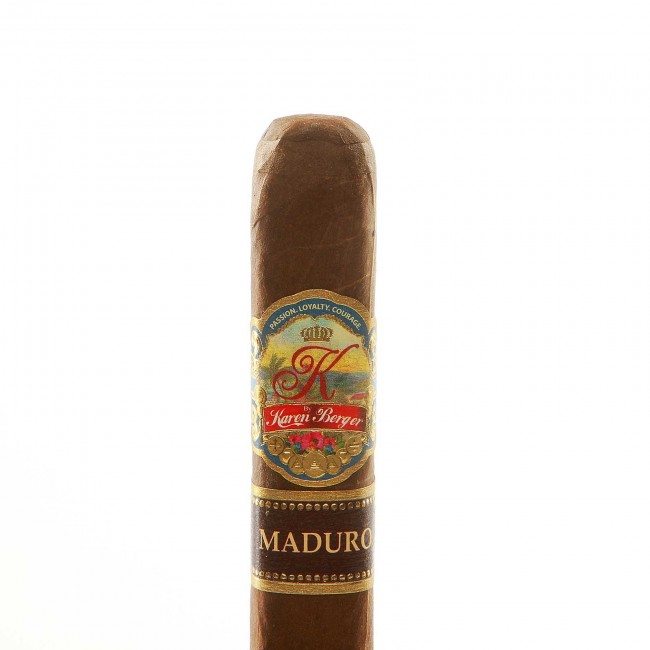 K by Karen Berger Maduro