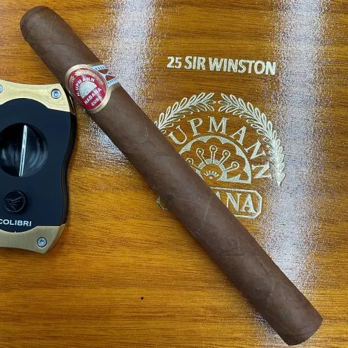 H. Upmann - Sir Winston