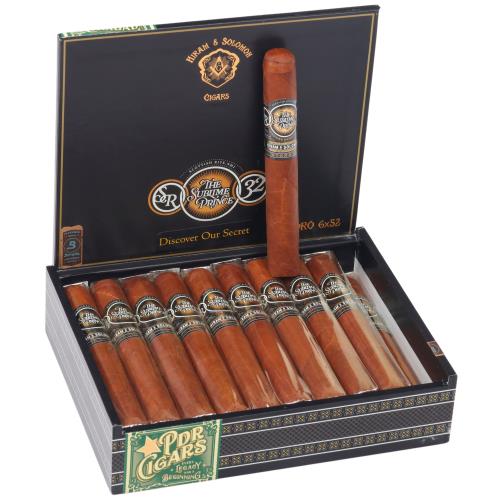 Hiram & Solomon Cigars - Neptune Cigars Inc.