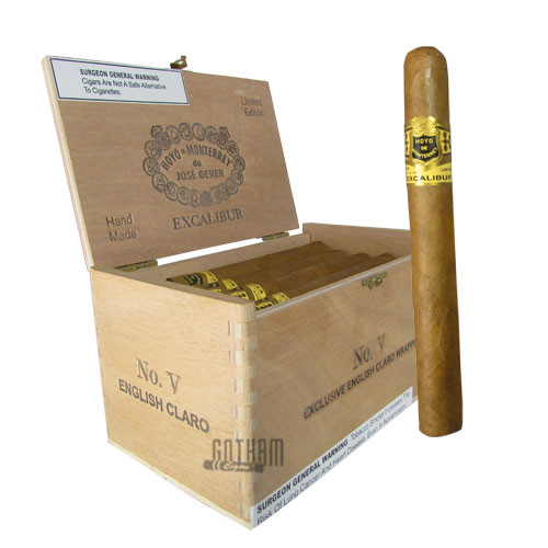Hoyo de Monterrey Excalibur No. IV