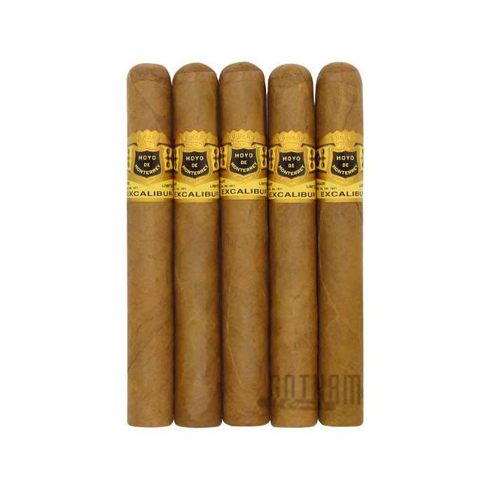 Hoyo de Monterrey Excalibur No. IV | Gotham Cigars